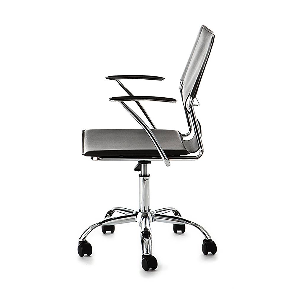 Oresteluchetta SEDIA DA UFFICIO AKRON BLACK Offerta temporanea