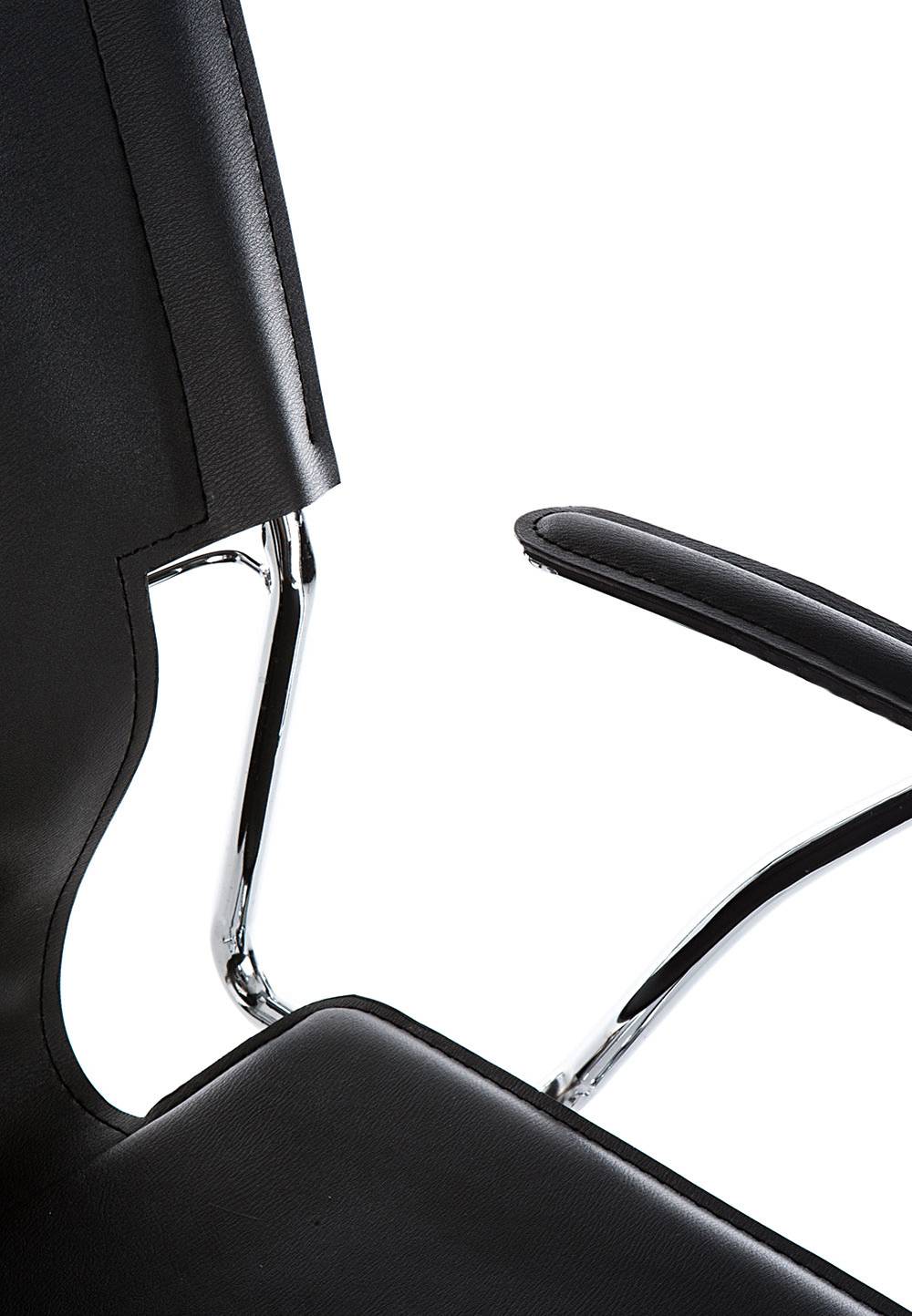 Oresteluchetta SEDIA DA UFFICIO AKRON BLACK Offerta temporanea
