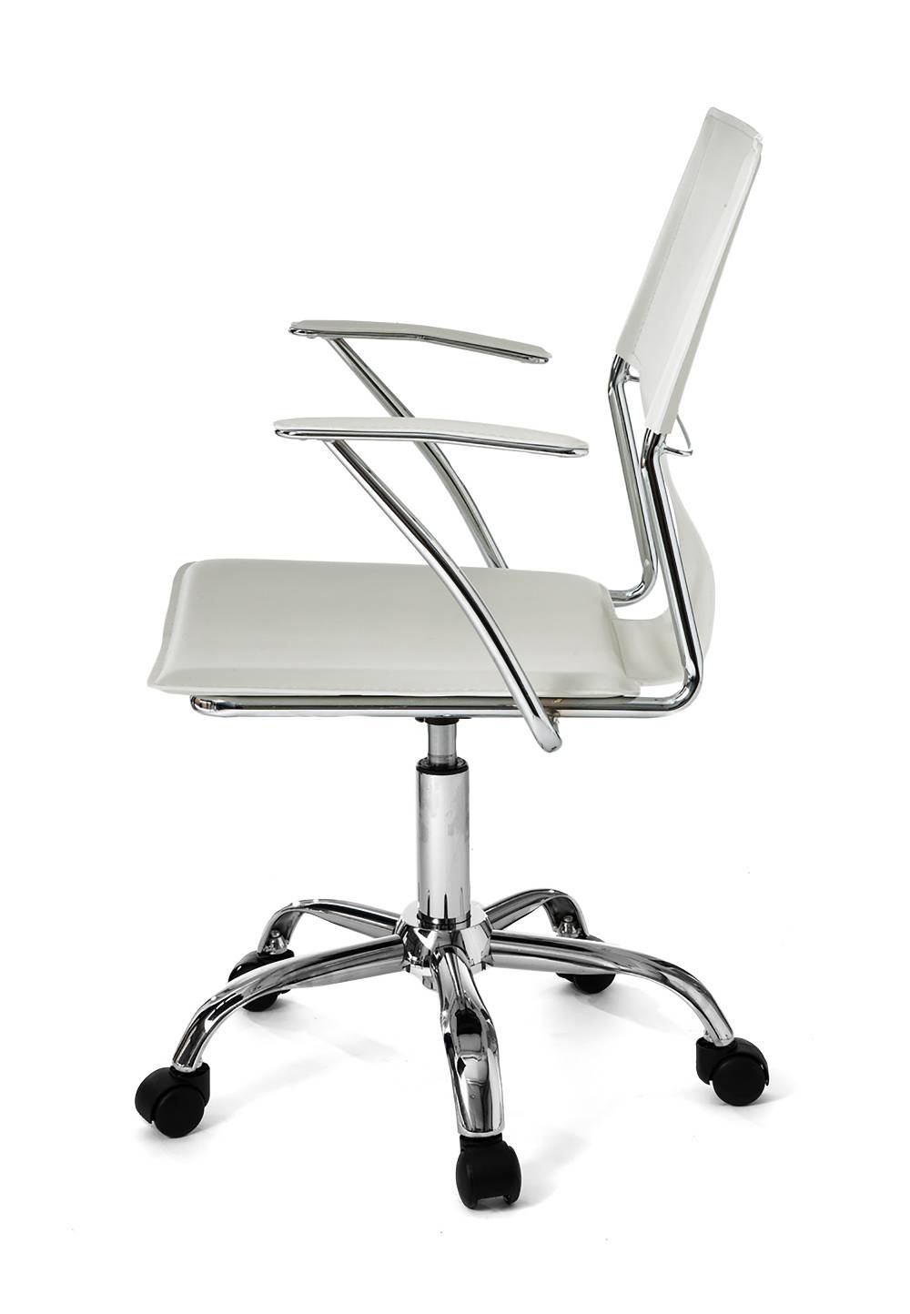 Oresteluchetta SEDIA DA UFFICIO AKRON WHITE Offerte esclusive