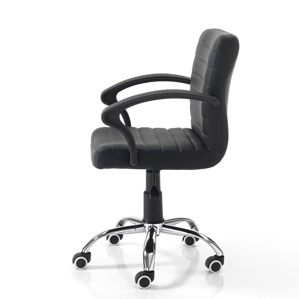 Oresteluchetta poltrona da ufficio CAPE BLACK Offerte stagionali