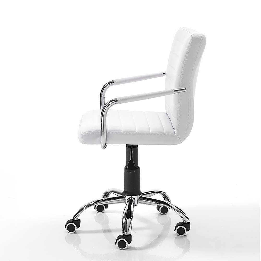 Oresteluchetta poltrona da ufficio SIMI WHITE Comprane uno, ottenene uno gratis
