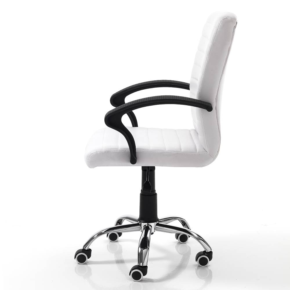 Oresteluchetta poltrona da ufficio TACHIE HIGH WHITE Offerte giornaliere