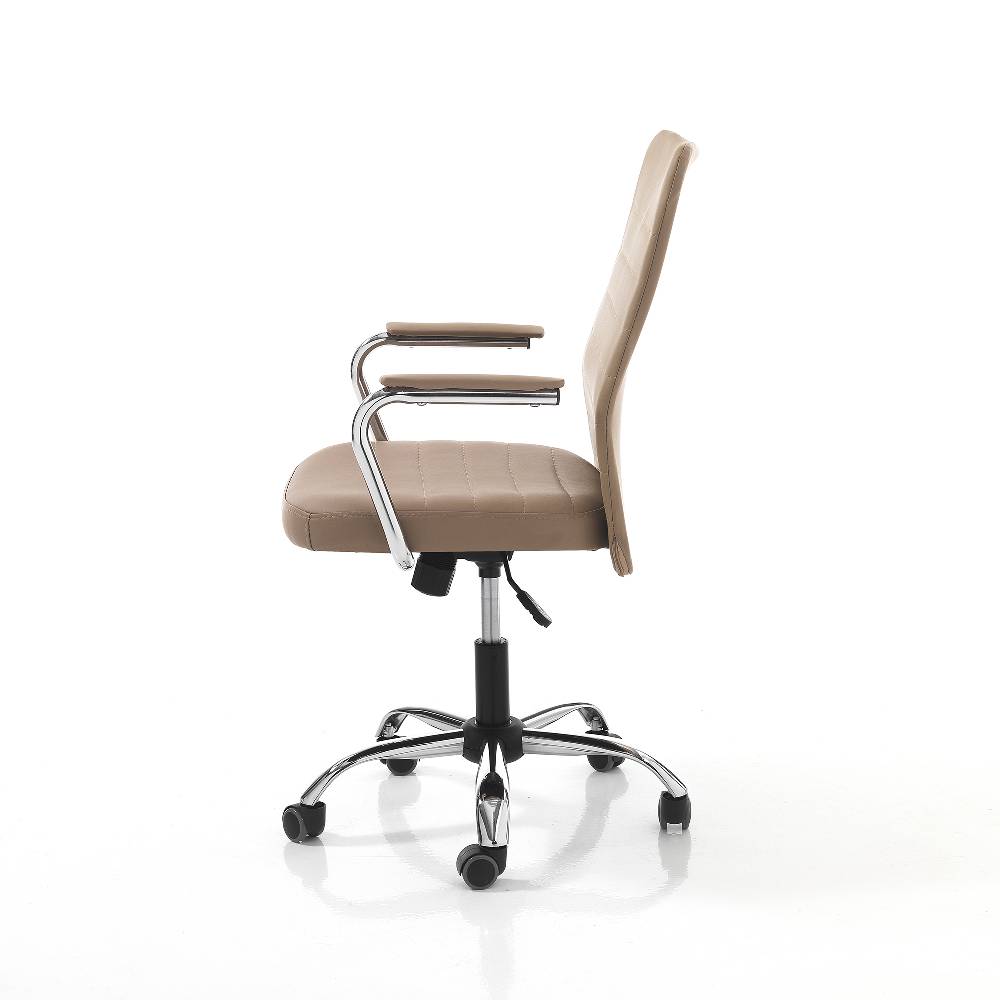 Oresteluchetta POLTRONA UFFICIO PORTLAND BROWN Super Saving Price