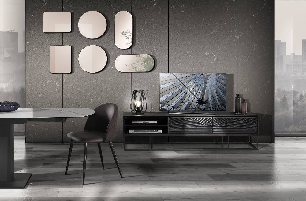 Oresteluchetta MOBILE PORTA TV DAYTON Promozione temporanea