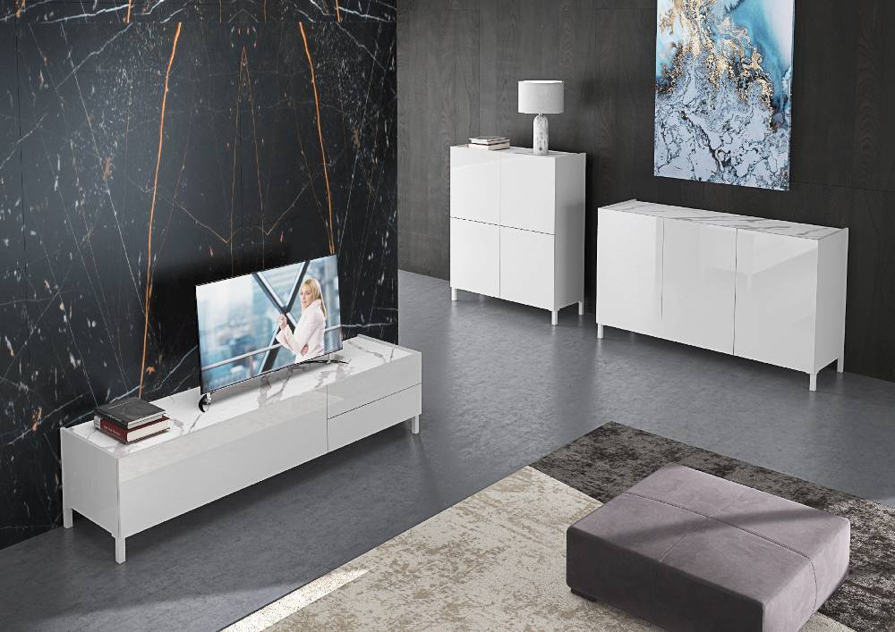 Oresteluchetta PORTA TV DURHAM Fino al 60% di sconto