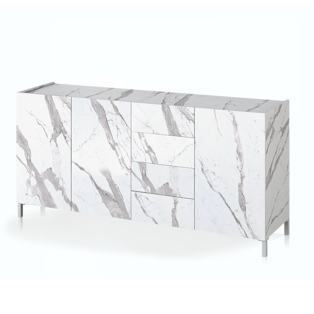 Oresteluchetta MADIA GRANDE DURHAM WHITE MARBLE Fino al 55% di sconto