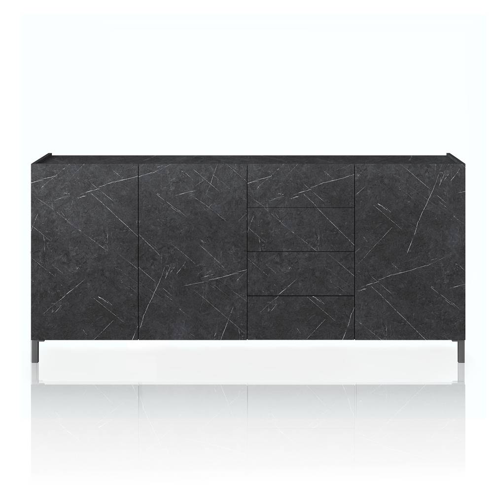 Oresteluchetta MADIA GRANDE DURHAM BLACK MARBLE Discount Store per i nuovi prodotti