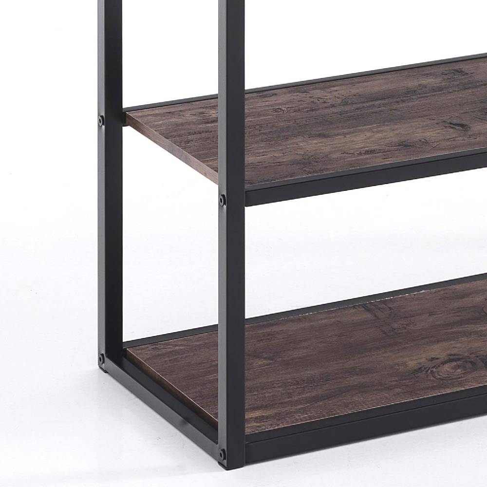 Oresteluchetta Mobile / Libreria EUGENE HIGH BLACK 50% di sconto con spedizione gratuita
