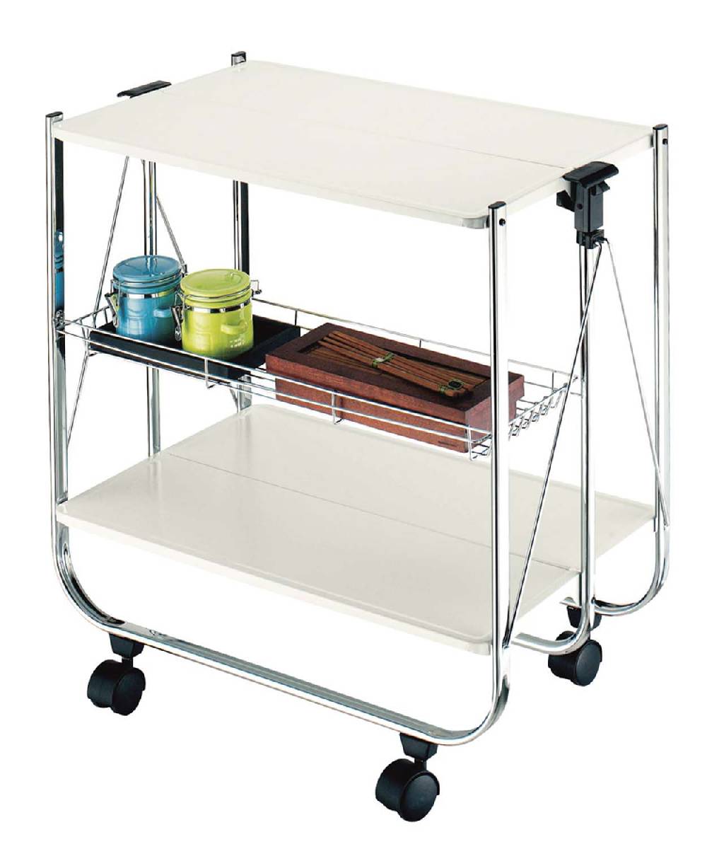 Oresteluchetta carrello richiudibile RANDLE Officina