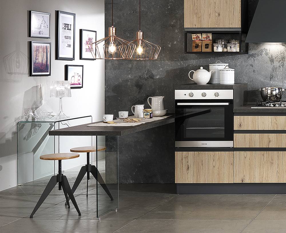 Oresteluchetta Consolle LITTLE MESA In Linea