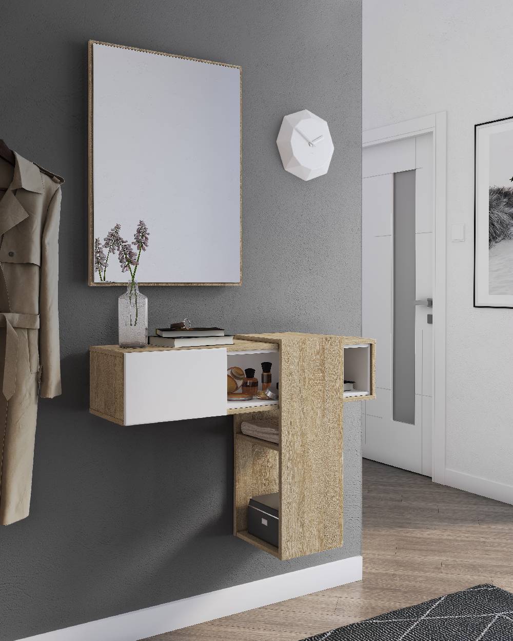Oresteluchetta INGRESSO LONDON WOOD Shopping Online