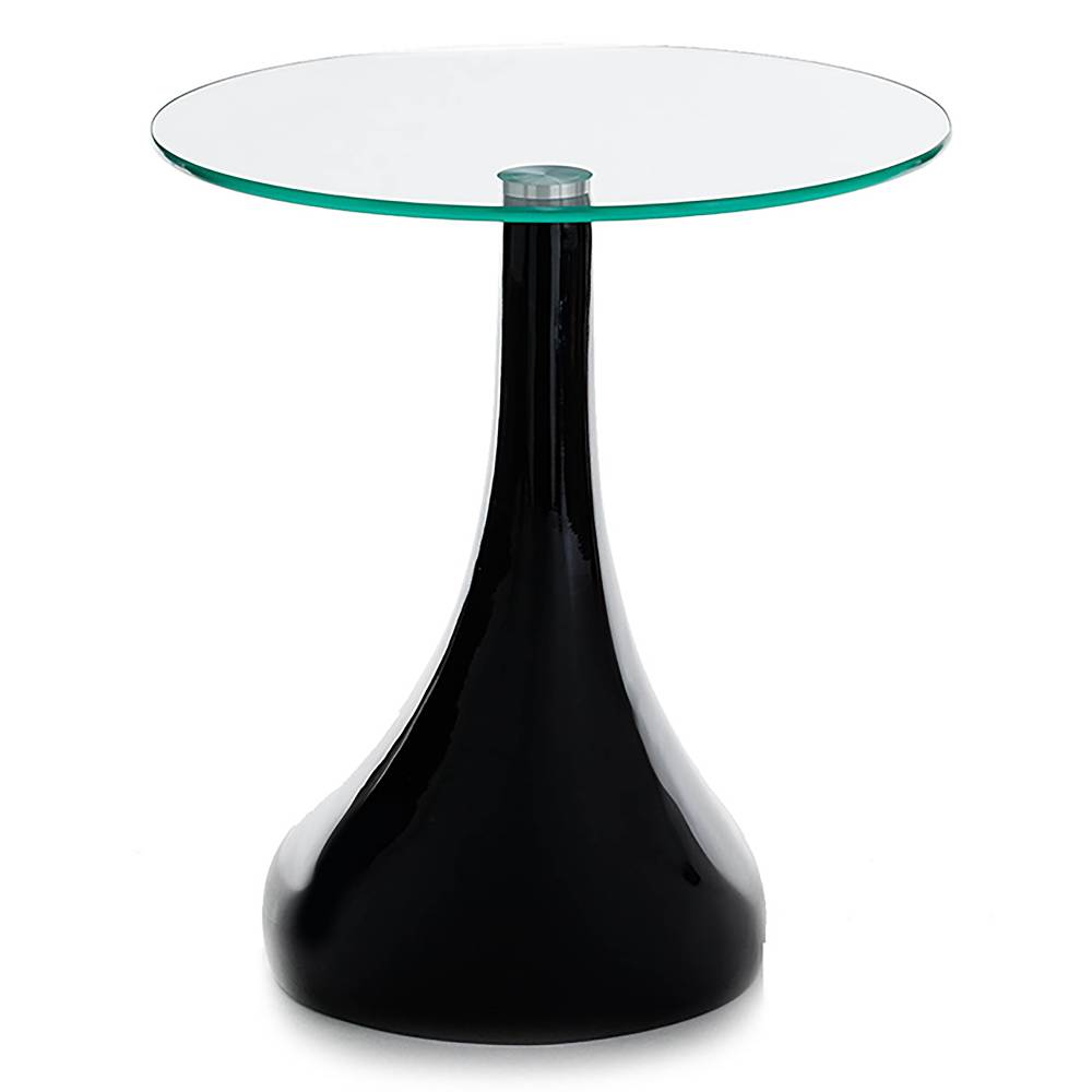 Oresteluchetta tavolino MUSH BLACK Saldi Di Fabbrica