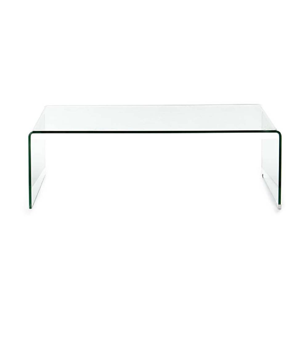 Oresteluchetta Tavolino BRIDGE GLASS Negozio