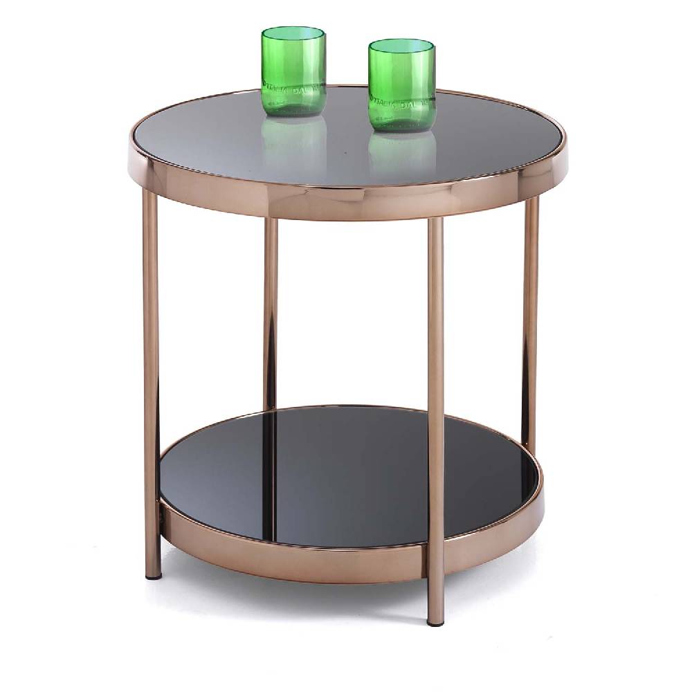 Oresteluchetta Tavolino / Comodino FIELDS ROSE GOLD Cyber Monday