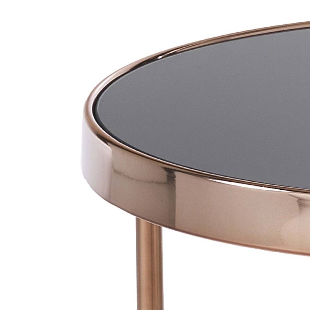 Oresteluchetta Tavolino / Comodino FIELDS ROSE GOLD Cyber Monday