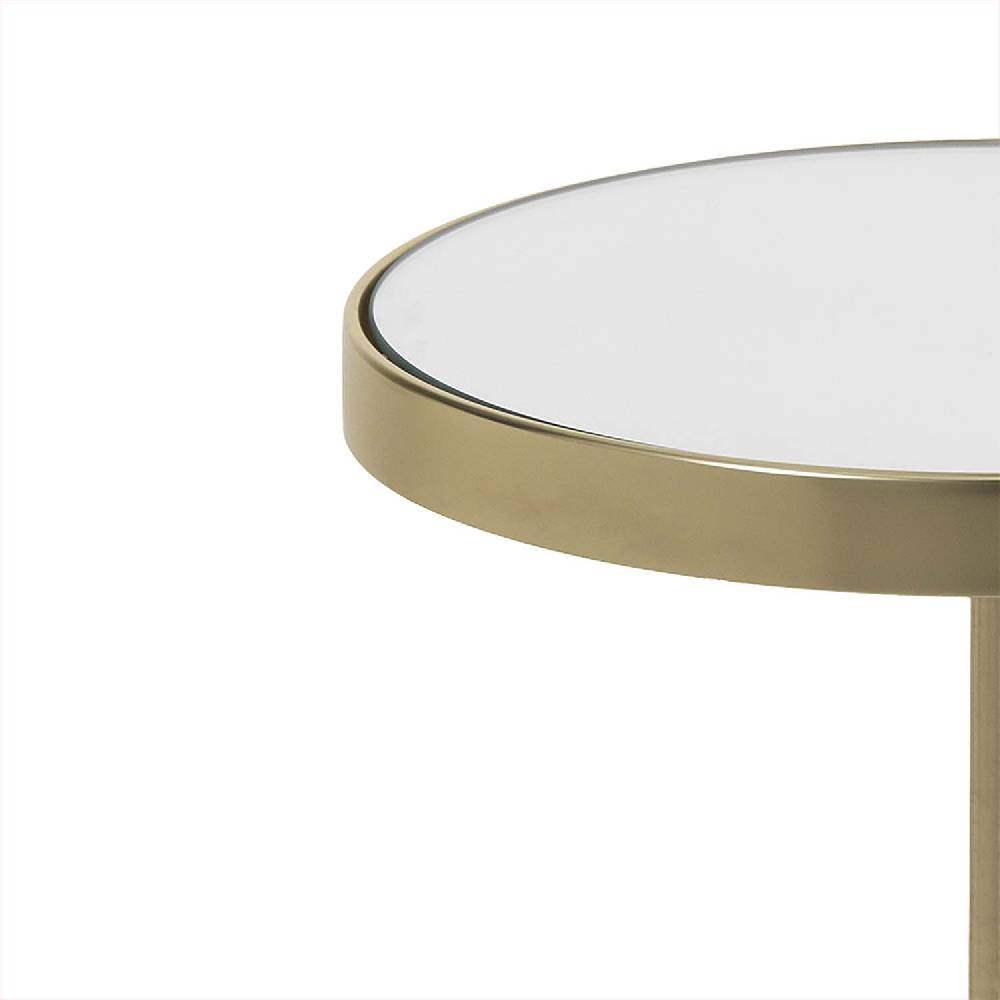Oresteluchetta Tavolino / comodino JAKE GOLD Offerte stagionali
