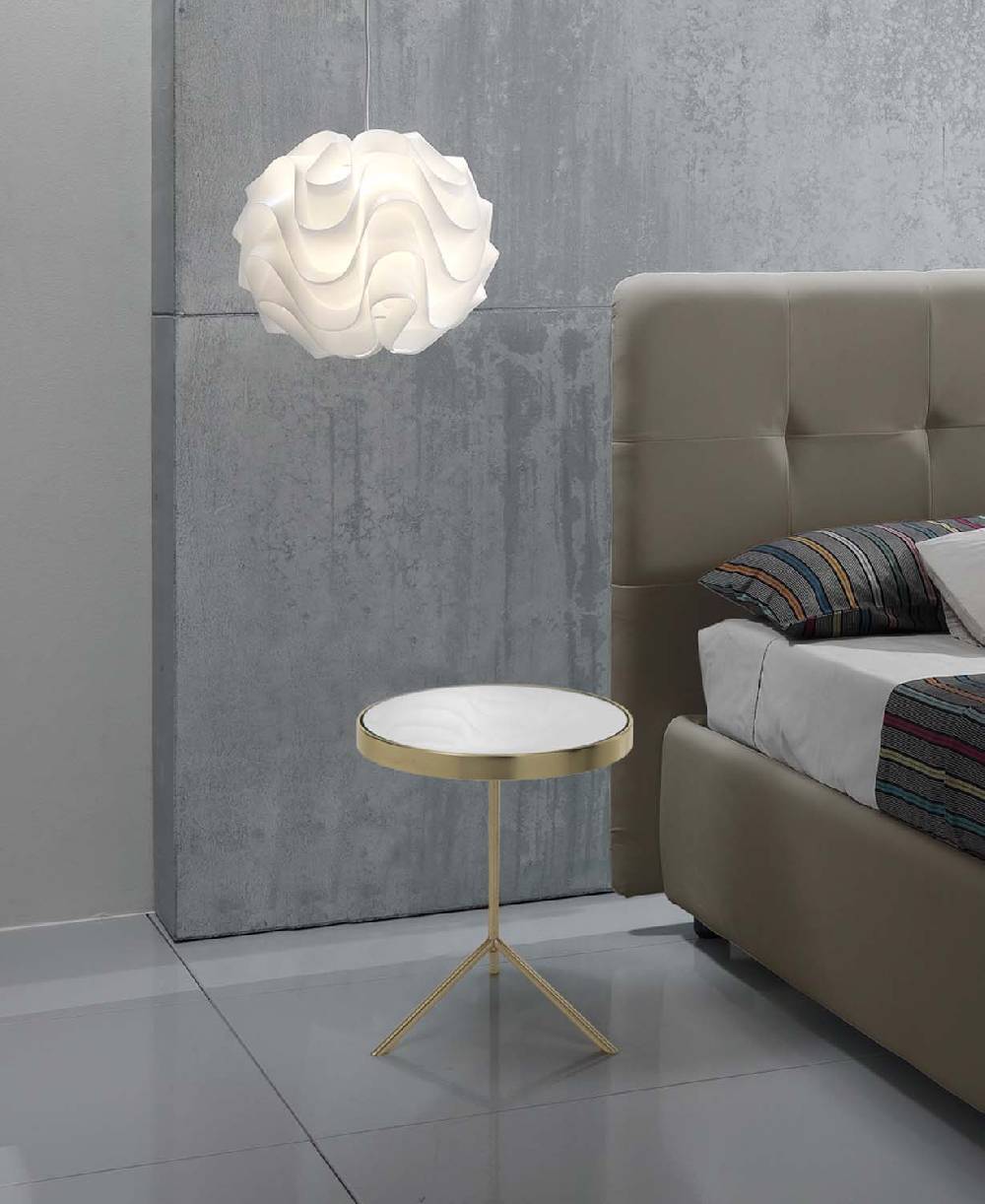 Oresteluchetta Tavolino / comodino JAKE GOLD Offerte stagionali