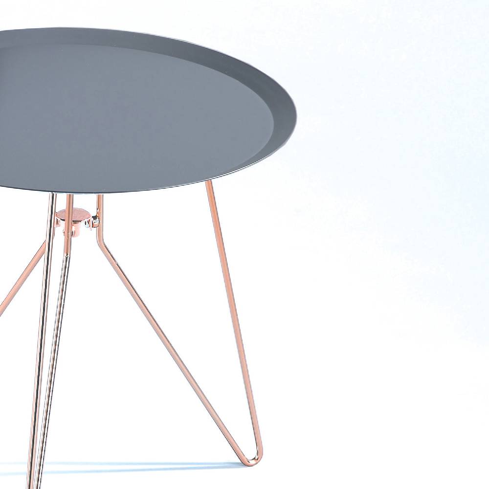 Oresteluchetta set 2 tavolini THIN Rilascio limitato