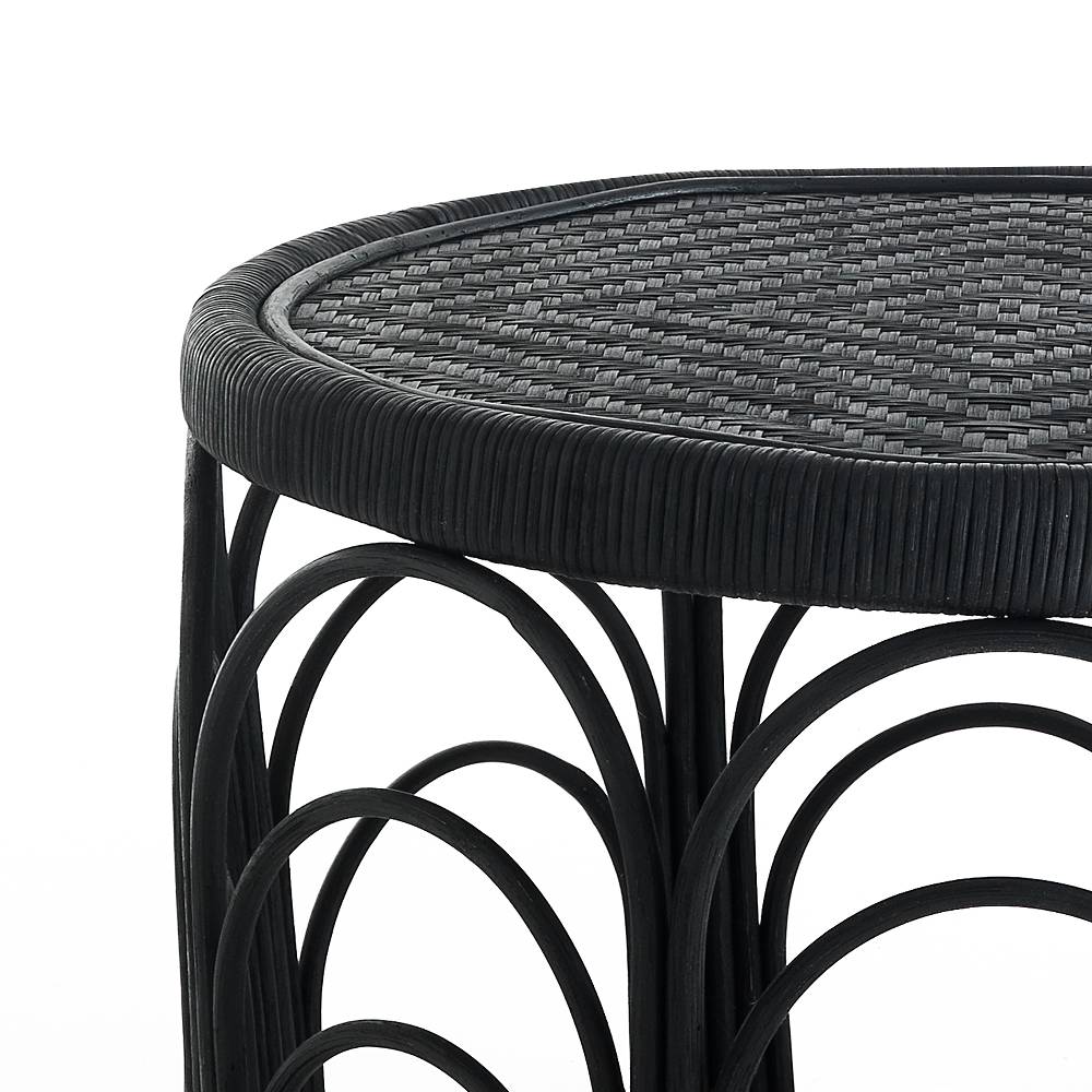 Oresteluchetta Tavolino da caffè HITAM Fino al 65% di sconto