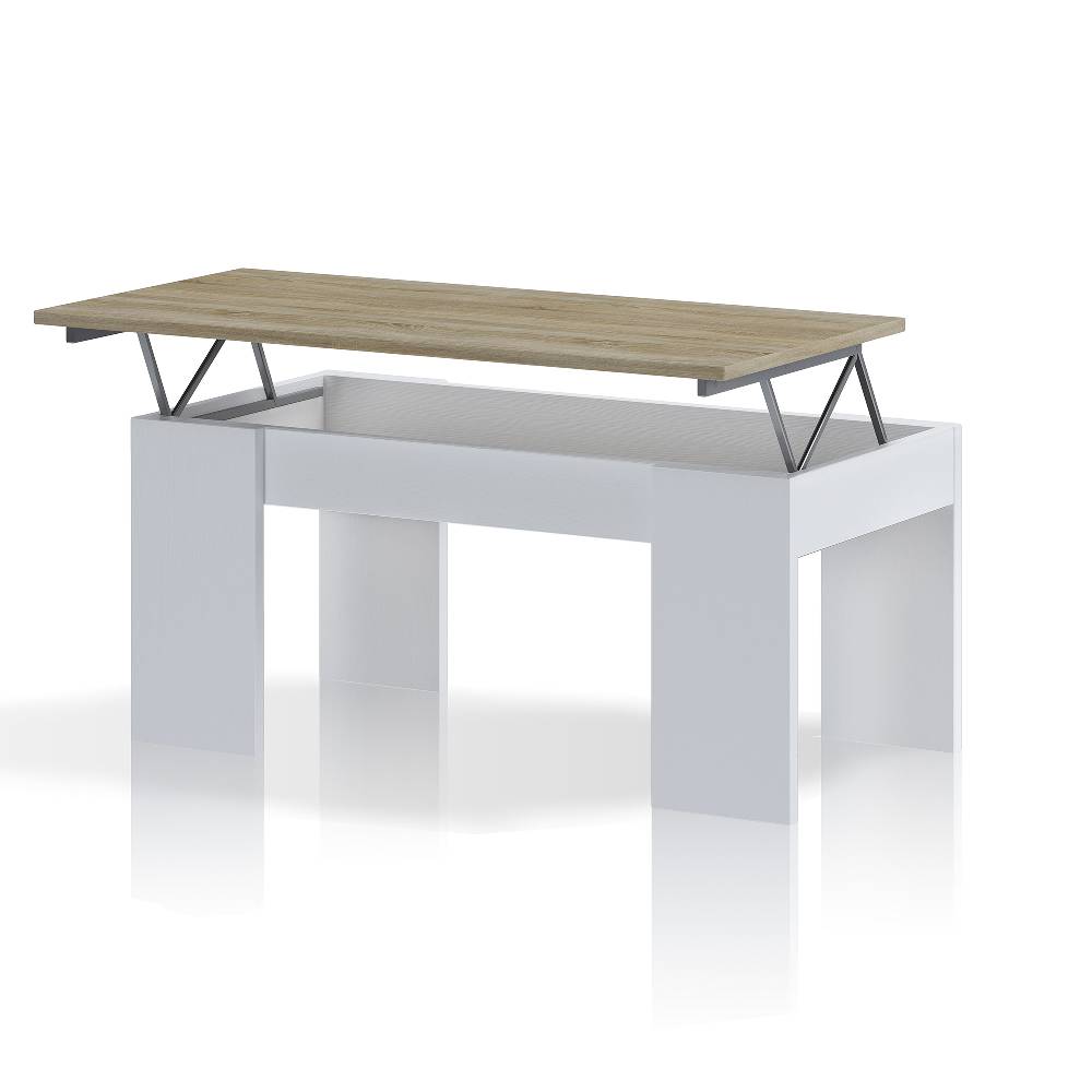 Oresteluchetta Tavolino contenitore PORTS WOOD Duty-free