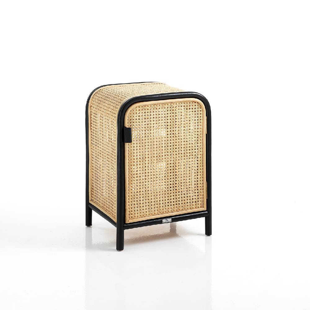 Oresteluchetta Armadietto / comodino DEVA BLACK Shopping Online