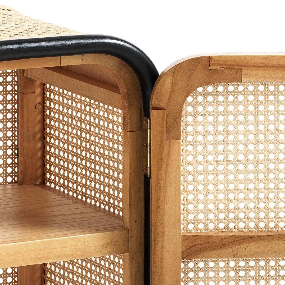 Oresteluchetta Armadietto / comodino DEVA BLACK Shopping Online