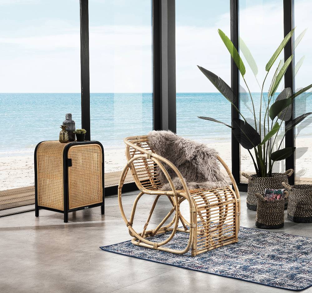 Oresteluchetta Armadietto / comodino DEVA BLACK Shopping Online