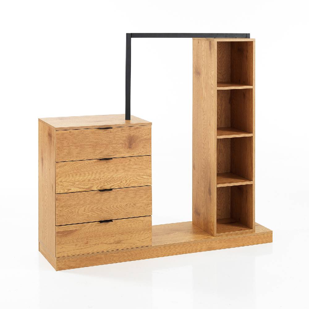 Oresteluchetta Mobile 4 cassetti CROWN Sottocosto