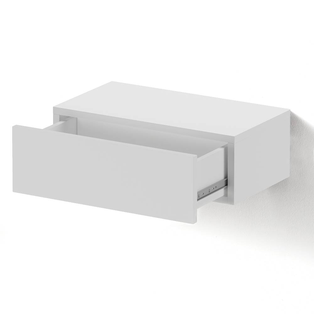 Oresteluchetta Comodino / Cassetto sospeso MEDY Convenienza
