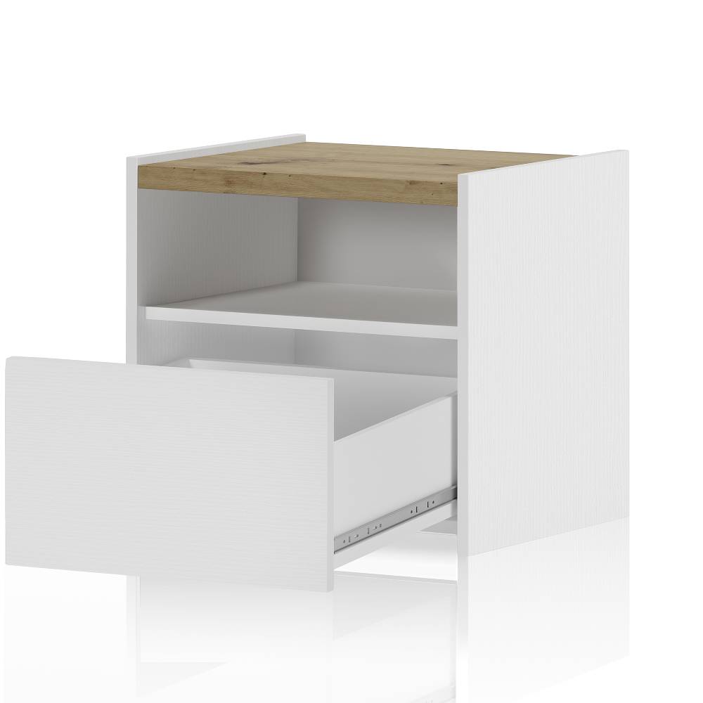 Oresteluchetta Comodino GAND WOOD Sconto