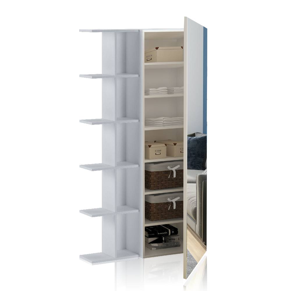 Oresteluchetta LIBRERIA / GUARDAROBA / SCARPIERA MAYFAIR Offerte