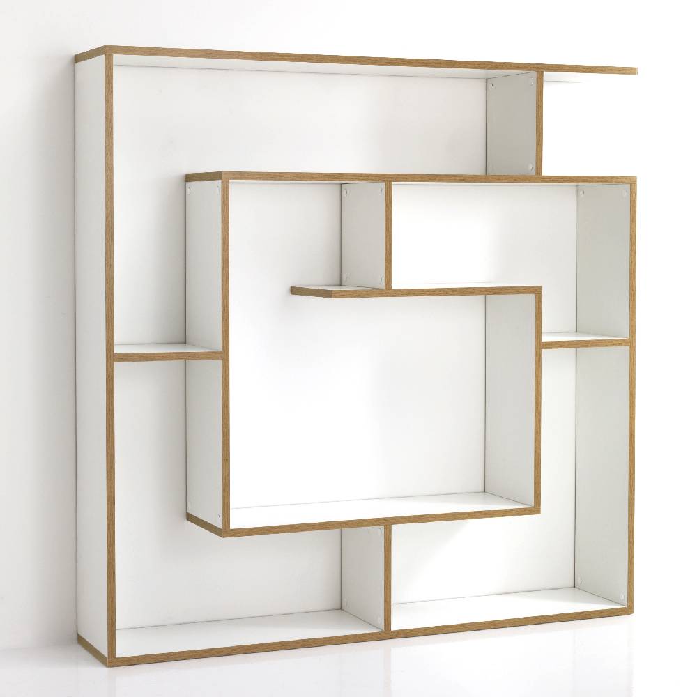 Oresteluchetta LIBRERIA DA PARETE TWIST EVO Hotsell