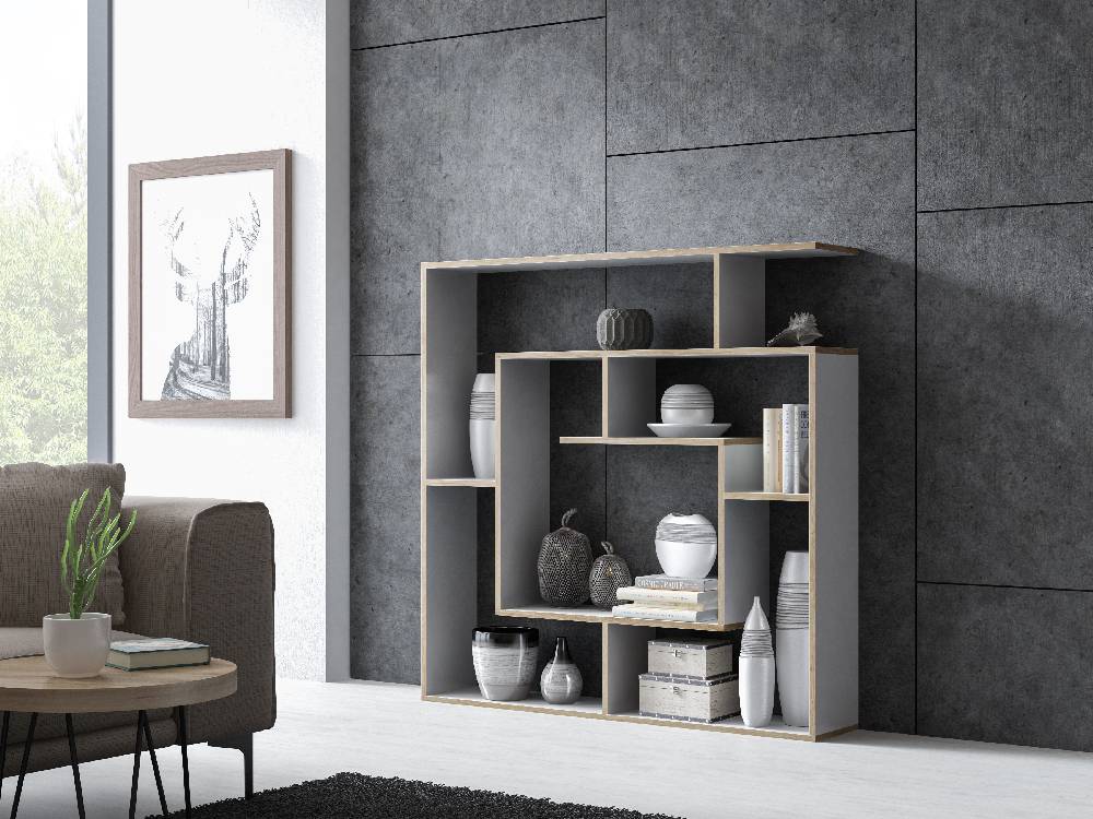 Oresteluchetta LIBRERIA DA PARETE TWIST EVO Hotsell