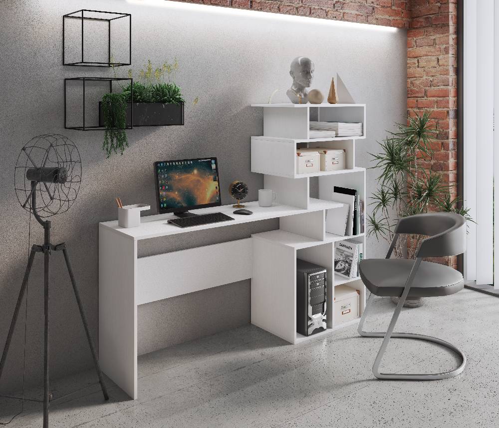 Oresteluchetta SCRIVANIA / LIBRERIA KLEVE Saldi Di Fabbrica
