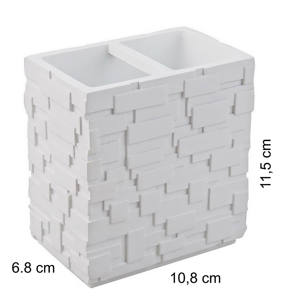 Oresteluchetta set bagno GRUA WHITE Offerta Giorno del Papà