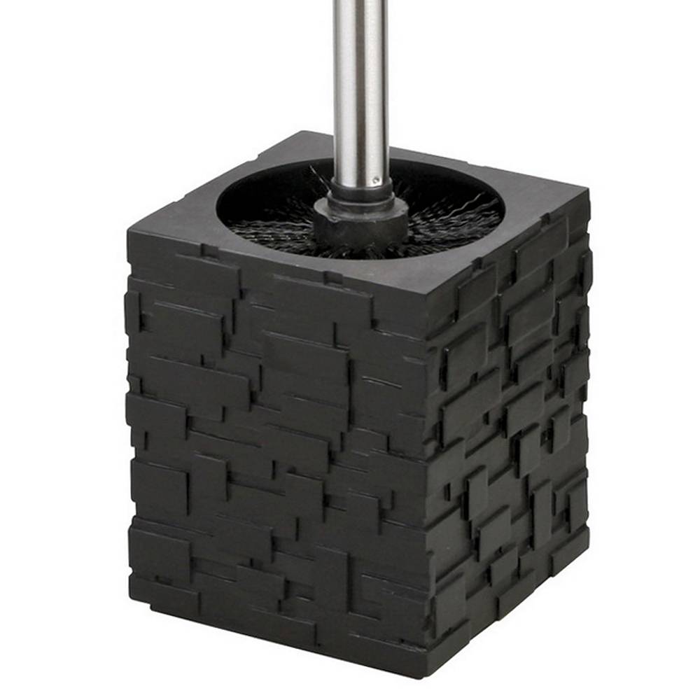 Oresteluchetta Spazzola wc GRUA BLACK Offerta Anniversario
