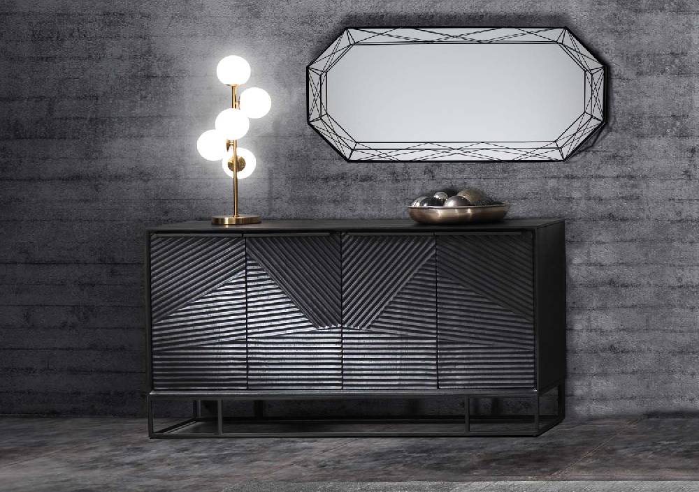 Oresteluchetta specchiera da parete SHINE 120 Offerta migliore