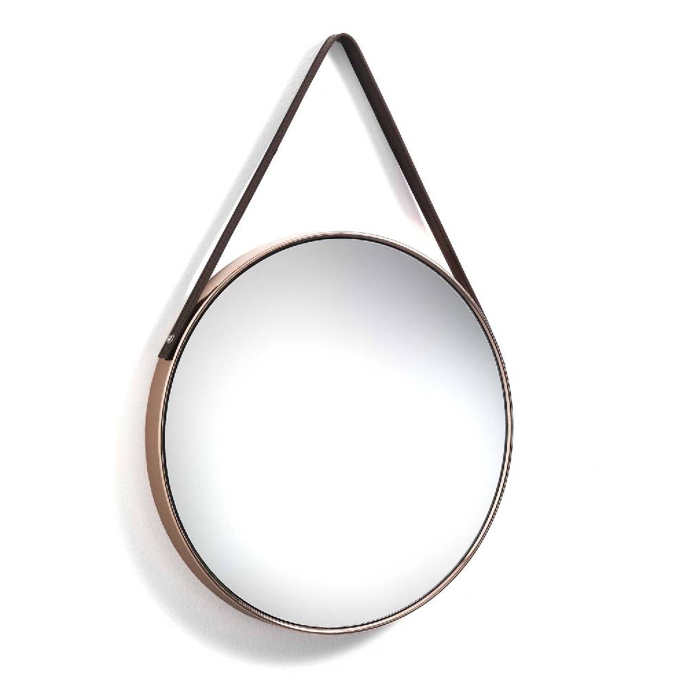 Oresteluchetta Specchio da parete MILLER COPPER