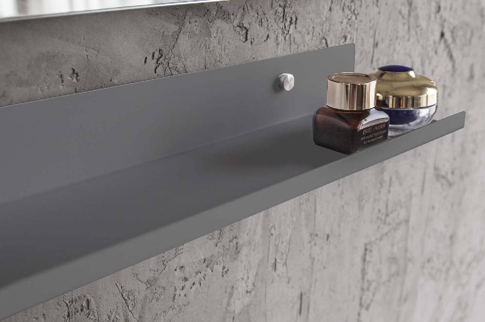 Oresteluchetta Mensola CHATTAN GREY 60 Fino al 55% di sconto