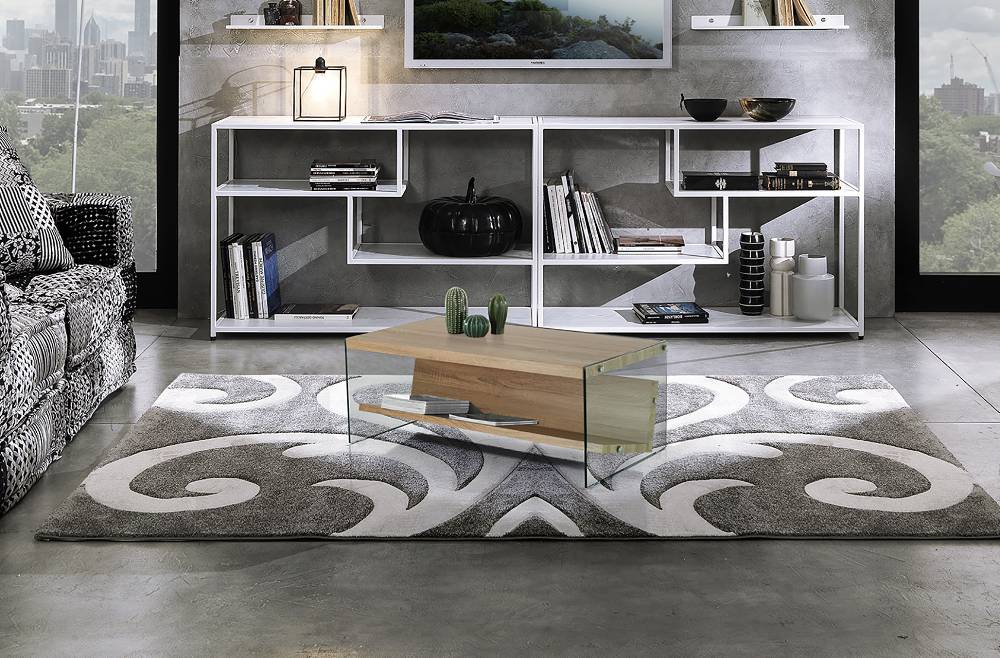 Oresteluchetta TAVOLINO / PORTA RIVISTE ACE WOOD 50% di sconto per tempo limitato