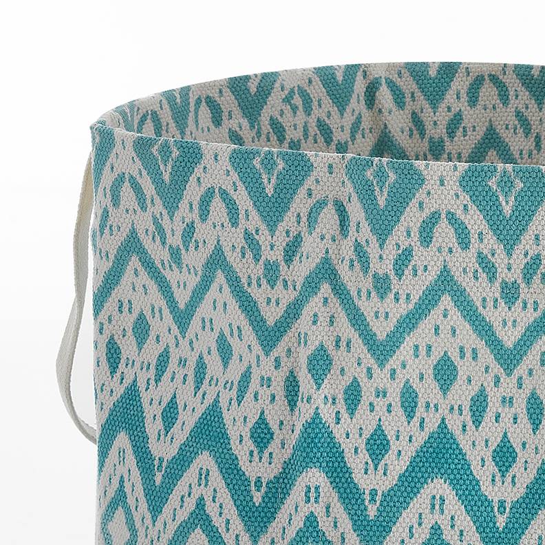 Oresteluchetta Portaoggetti IKAT MINT Qualità Garantita