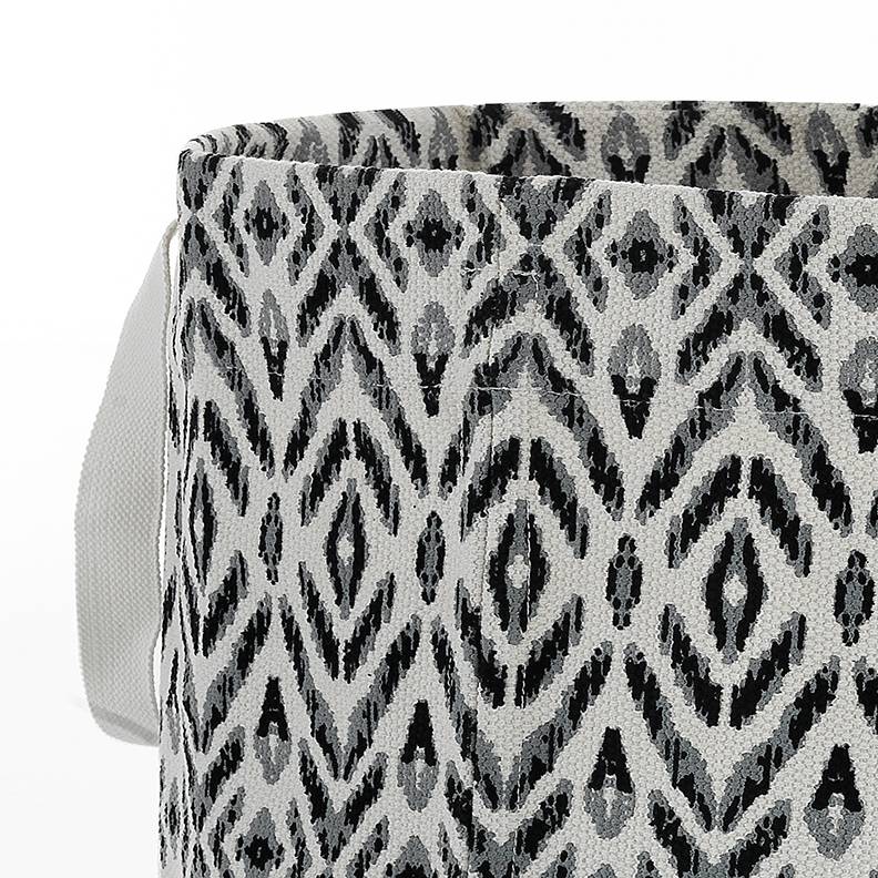 Oresteluchetta Portaoggetti IKAT B&W Acquista Ora