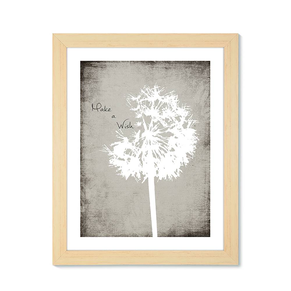 Oresteluchetta QUADRO DANDELION Economico