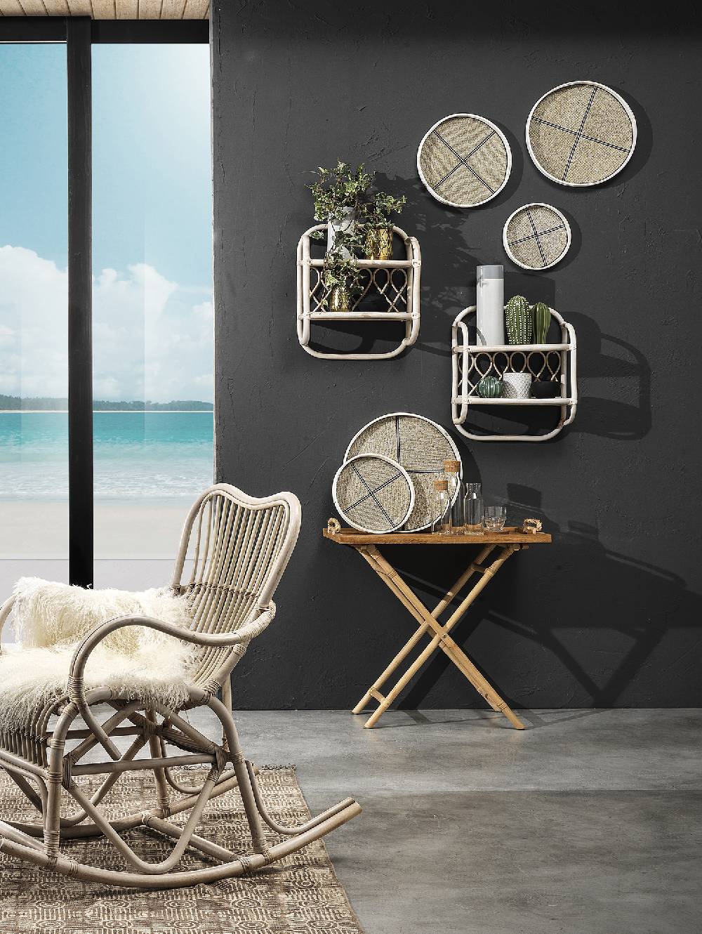 Oresteluchetta Set 5 piatti decorativi SALIB I Più Venduti