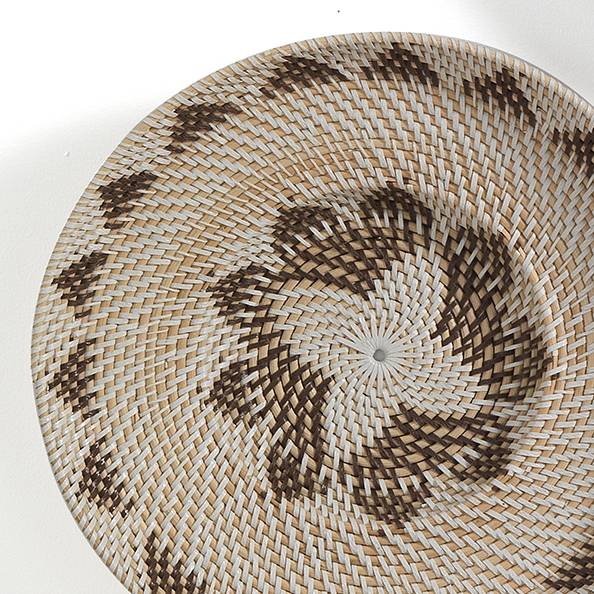 Oresteluchetta Set 3 piatti decorativi RIM Vendite Flash