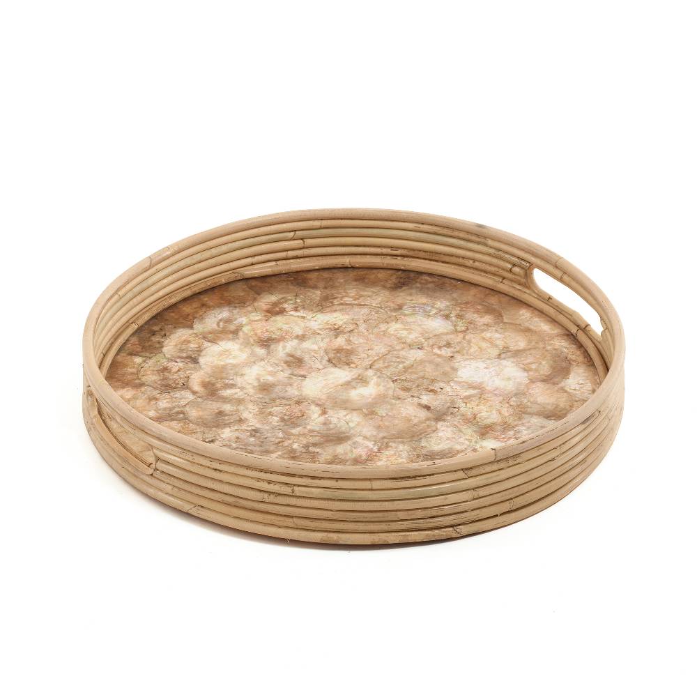 Oresteluchetta Vassoio SEASHELL Nuova