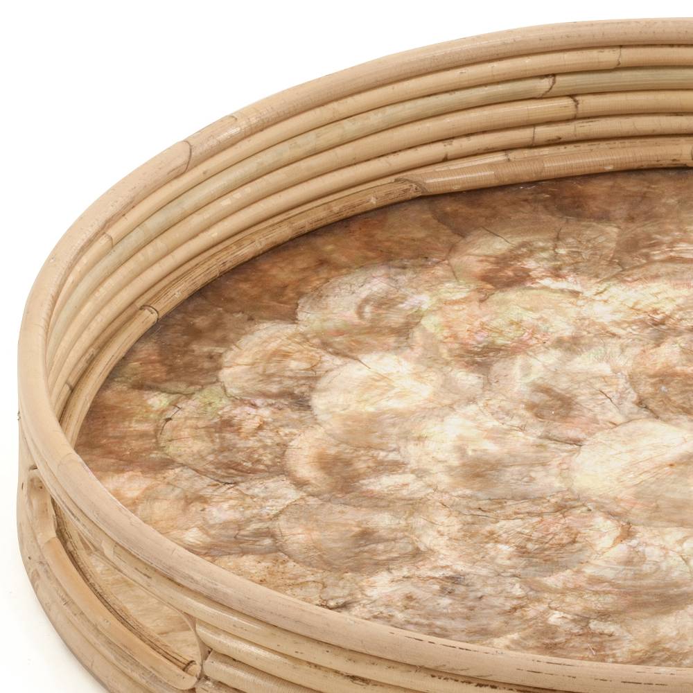 Oresteluchetta Vassoio SEASHELL Nuova