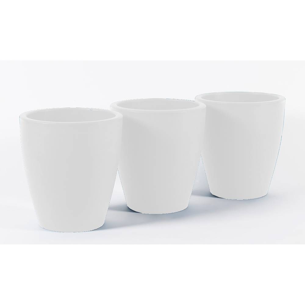 Oresteluchetta Vaso per esterno/interno TOOLONNGA 30 WHITE Prezzo basso