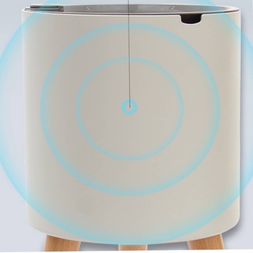 Oresteluchetta Vaso autoinnaffiante per esterno / interno KIRIN - D Fino al 65% di sconto