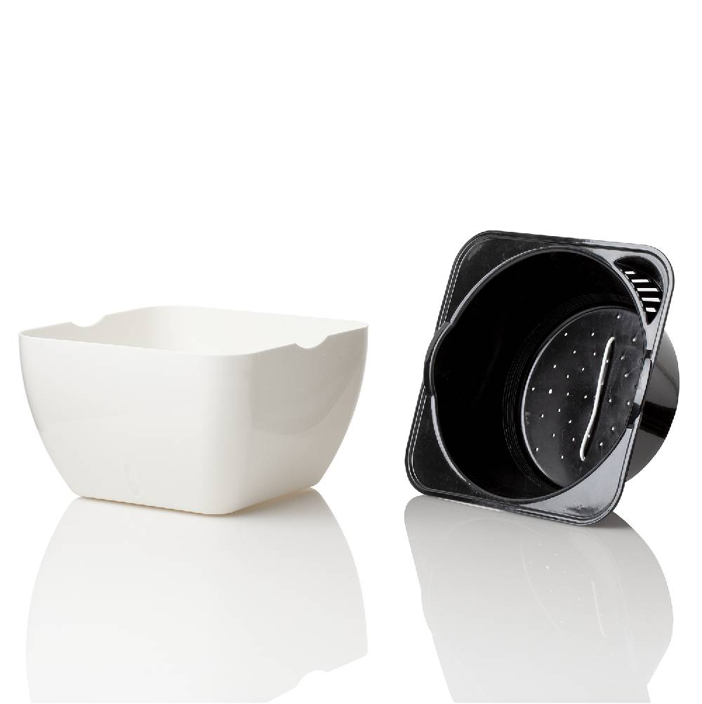 Oresteluchetta Vaso autoinnaffiante per esterno / interno USSEL Discount Store per i nuovi prodotti
